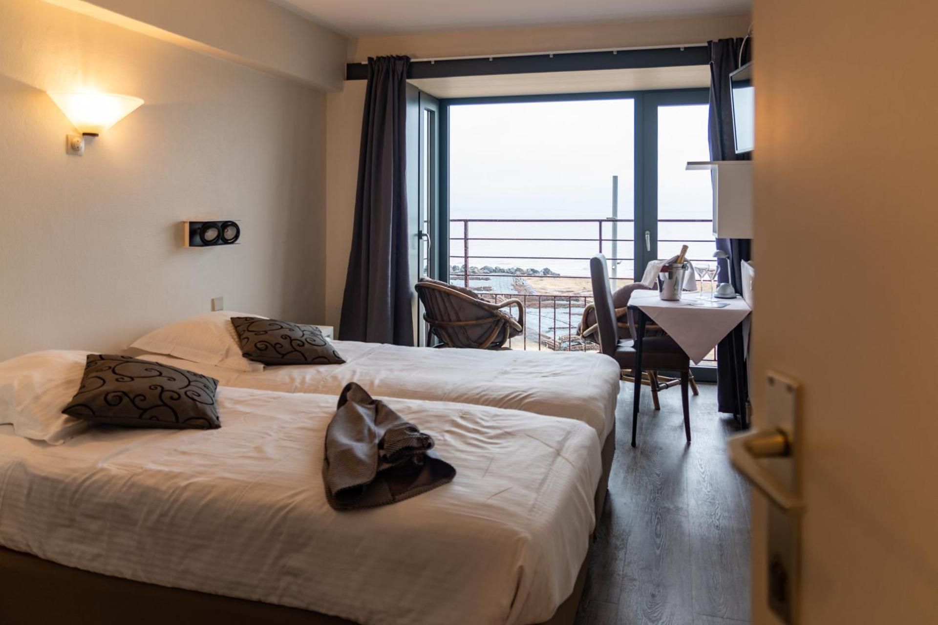 Double Room with Sea View