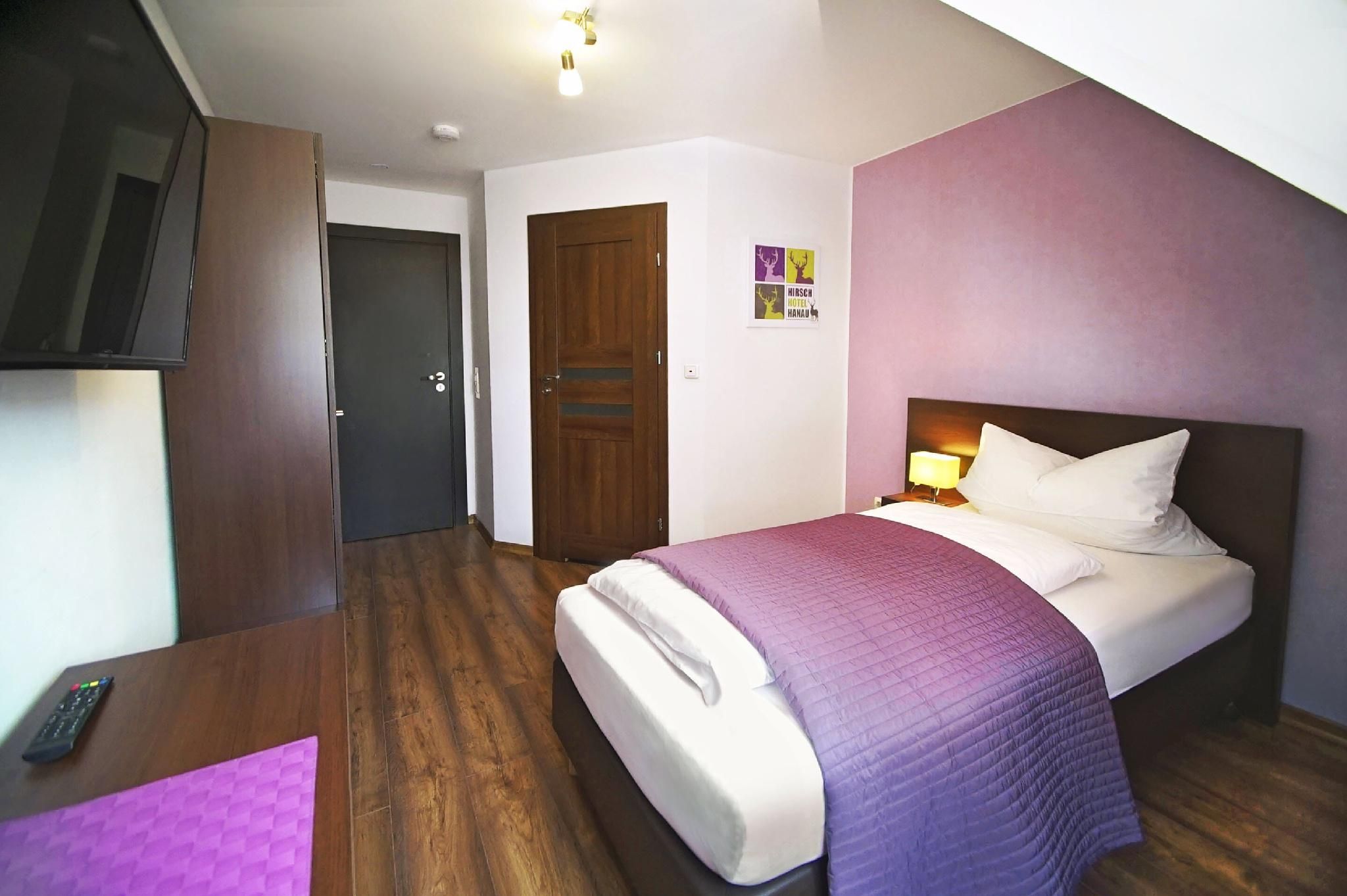 Budget Single Room