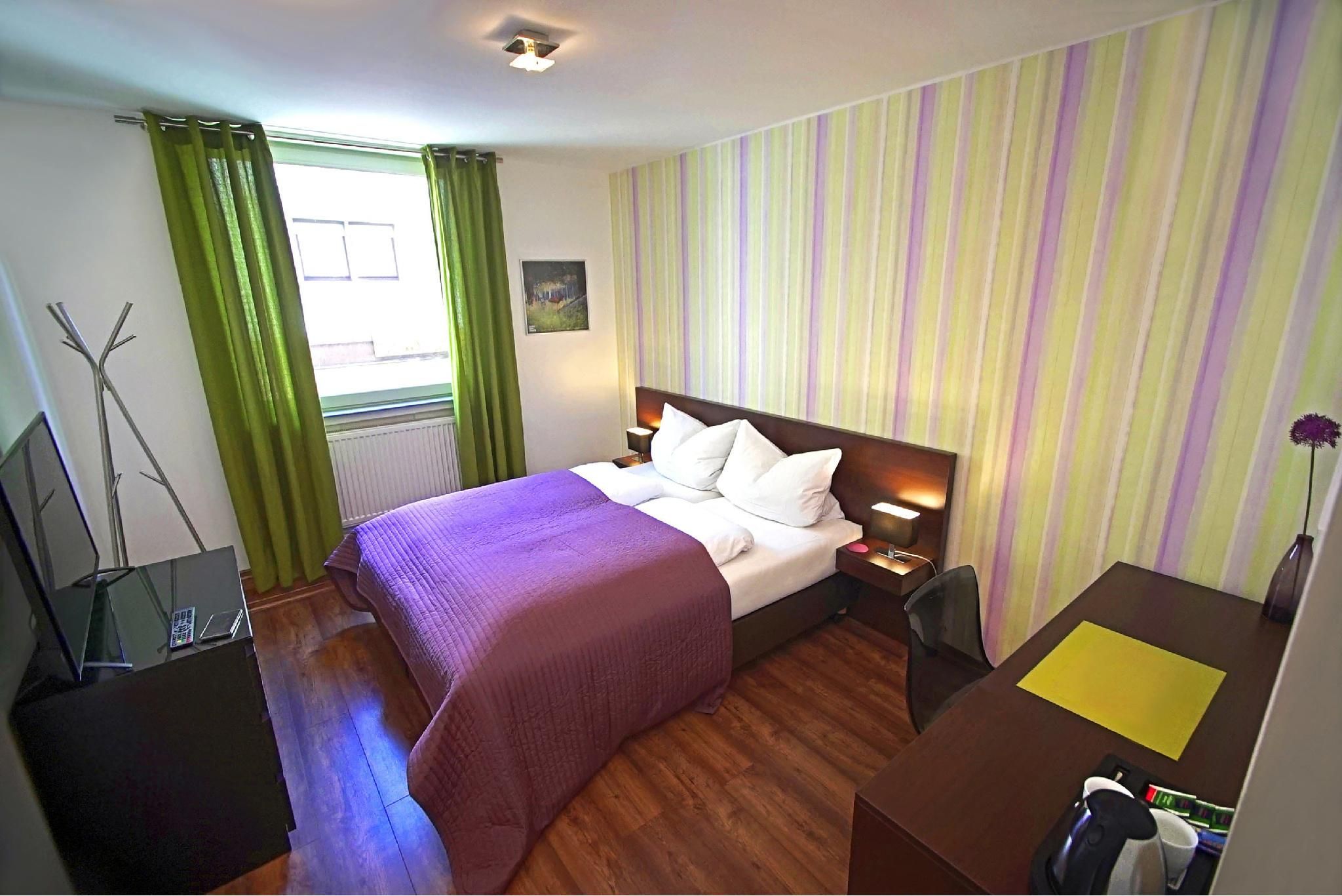 Budget Double Room