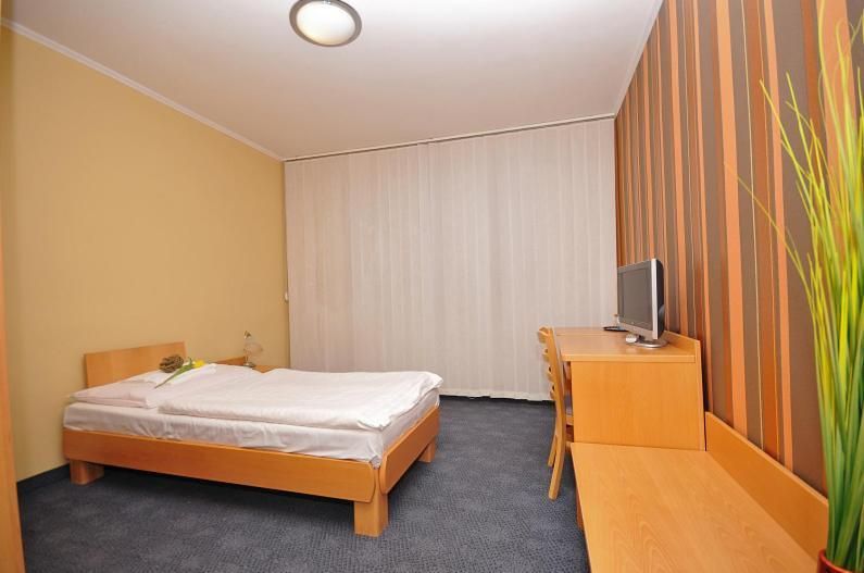 Single Room with Bathroom