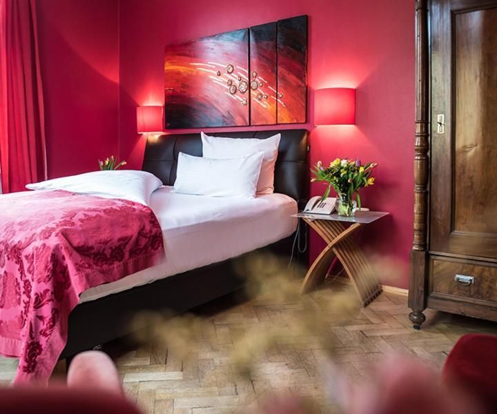 Hotel Ritzi Double Room 3