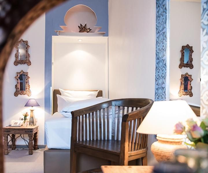 Single Room with Shower