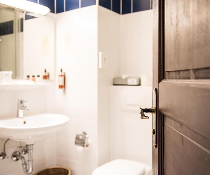 Single Room with Shower