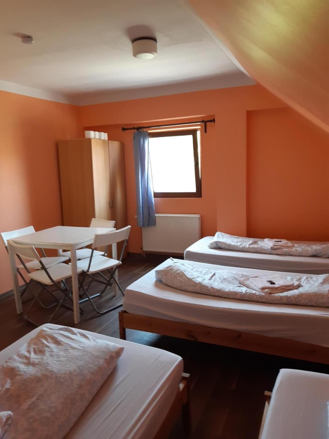 Triple Room with Shared Bathroom
