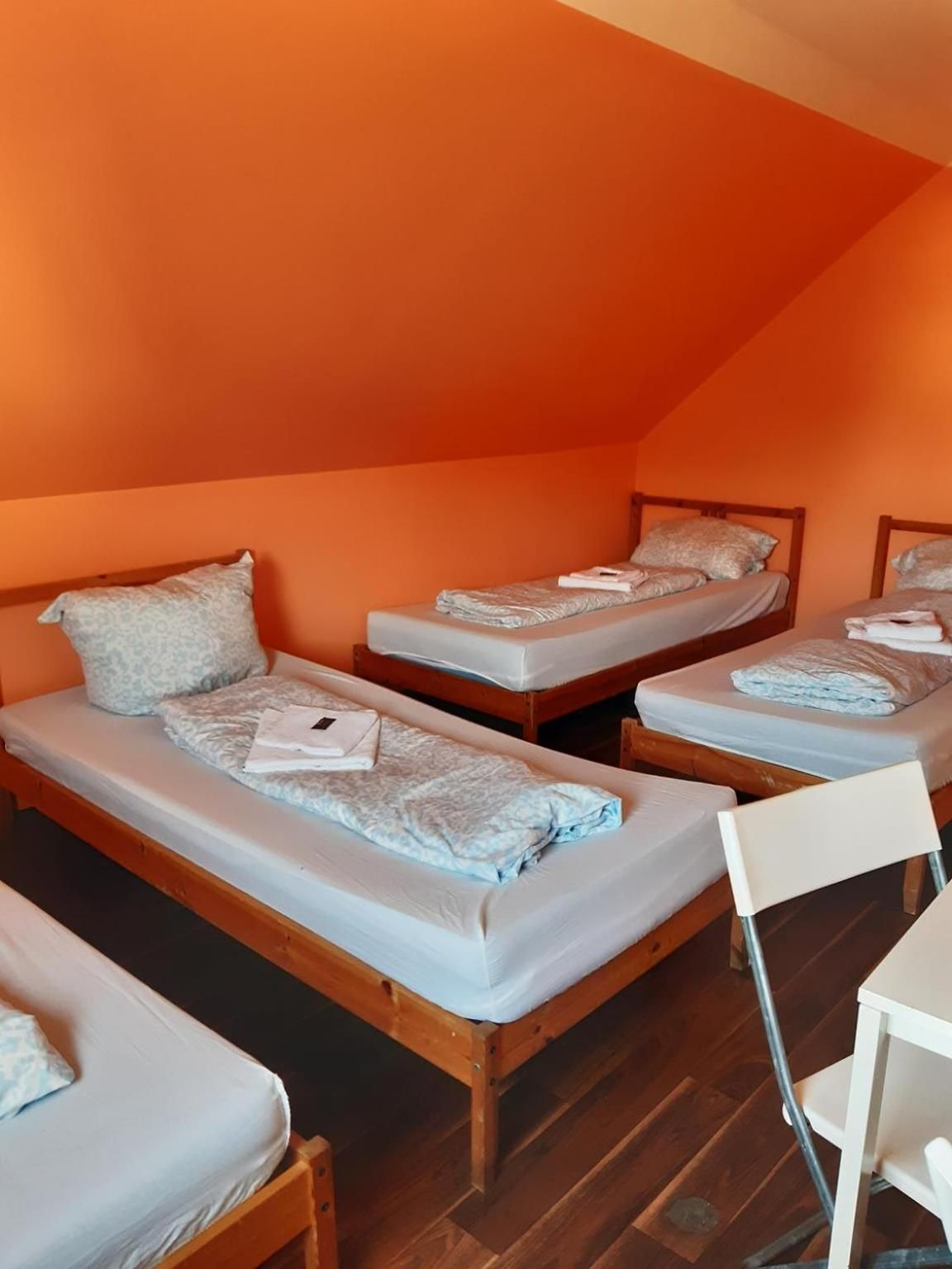 Triple Room with Shared Bathroom