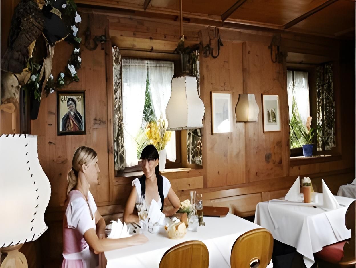 restaurant