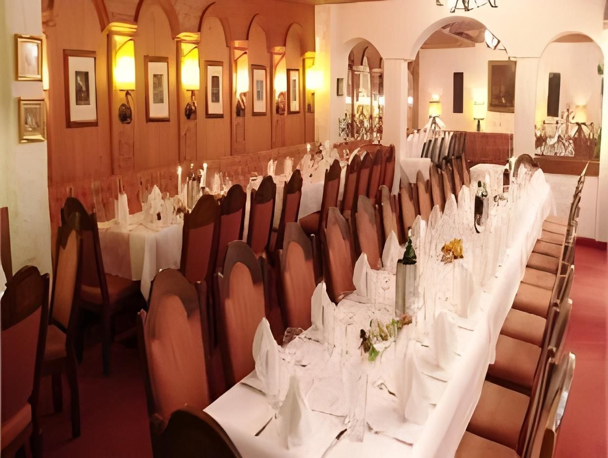 restaurant
