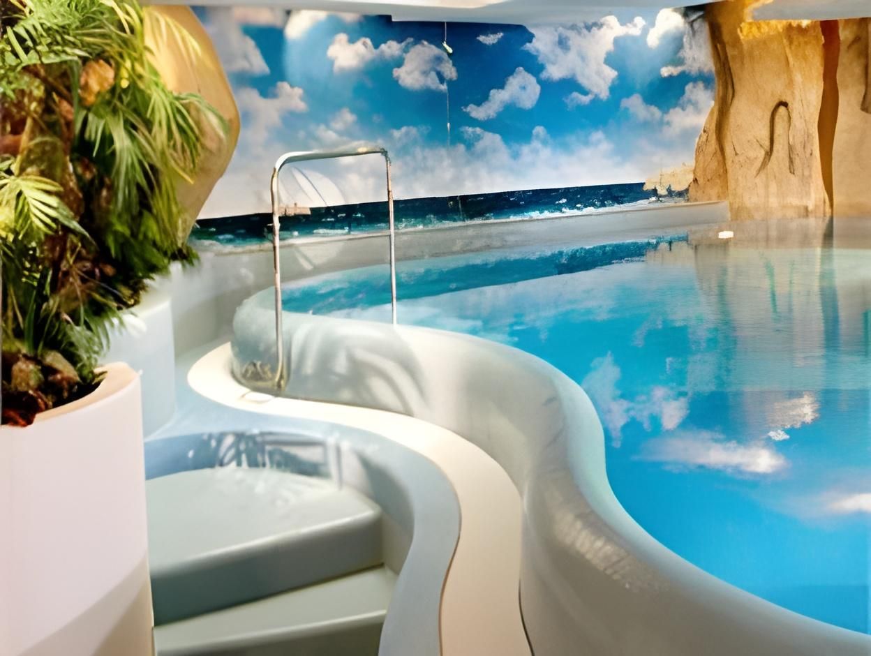 hot tub