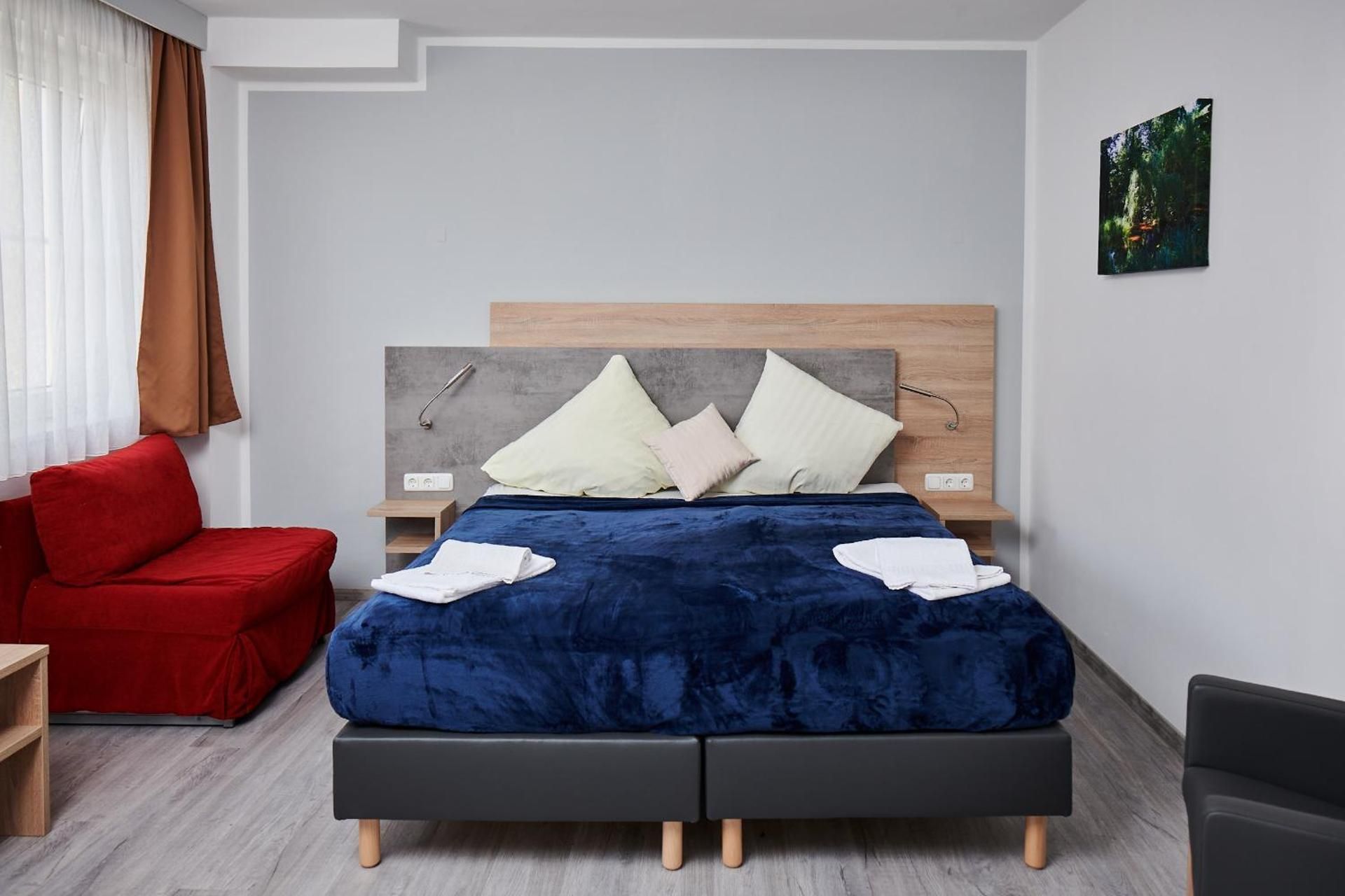 Zur Allacher Muhle Double Room 2