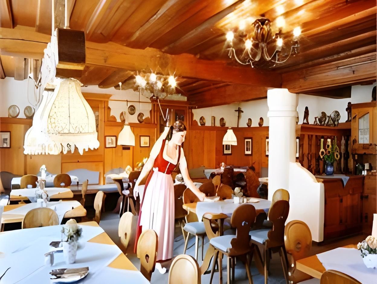 restaurant