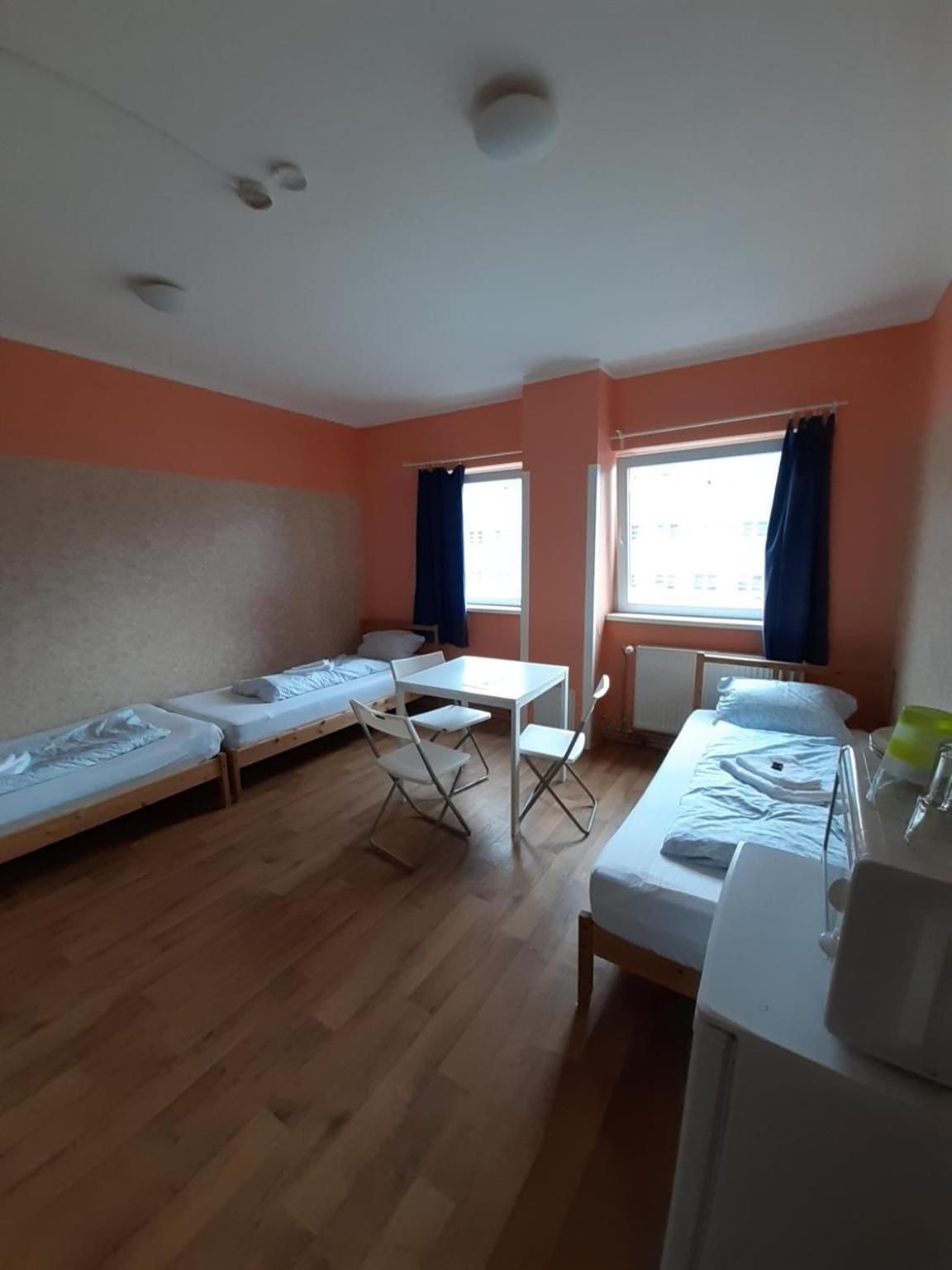 Triple Room with Shared Bathroom