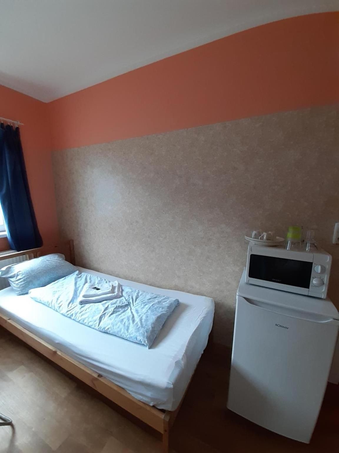 Triple Room with Shared Bathroom