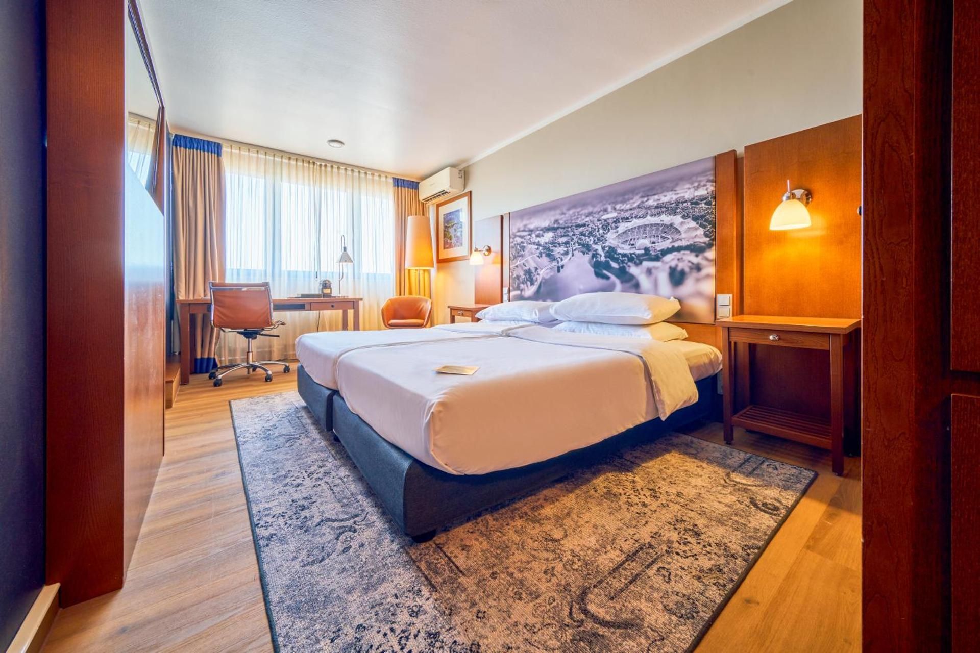 Executive Double or Twin Room