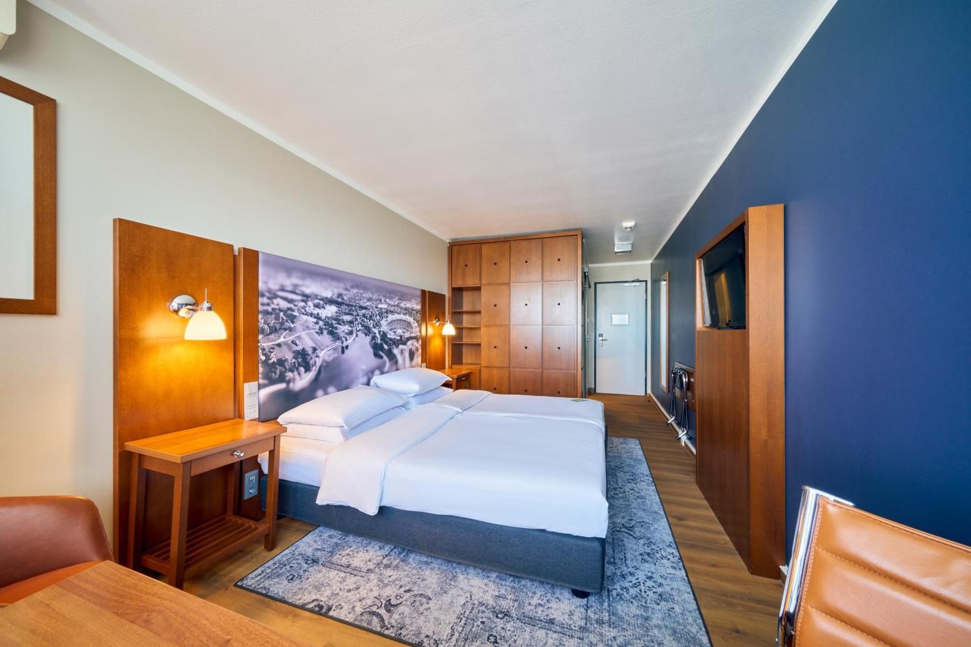 Executive Double or Twin Room