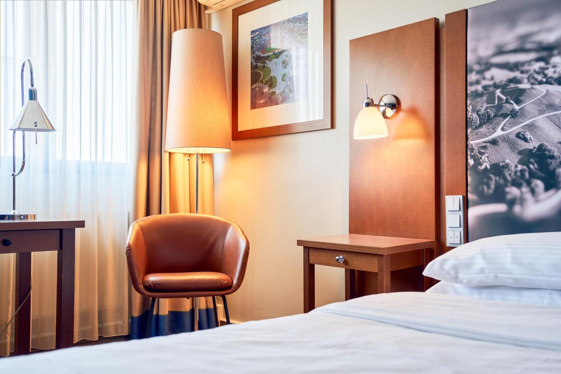 Executive Single Room