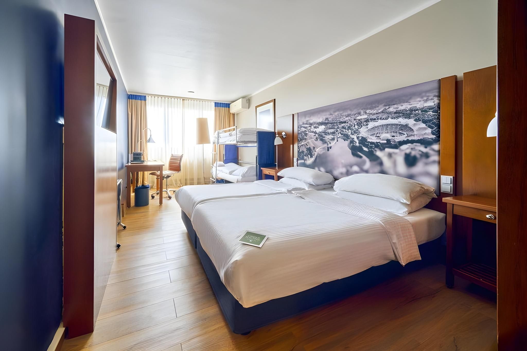 Quadruple Room