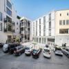 Homaris Apartments Isartor
