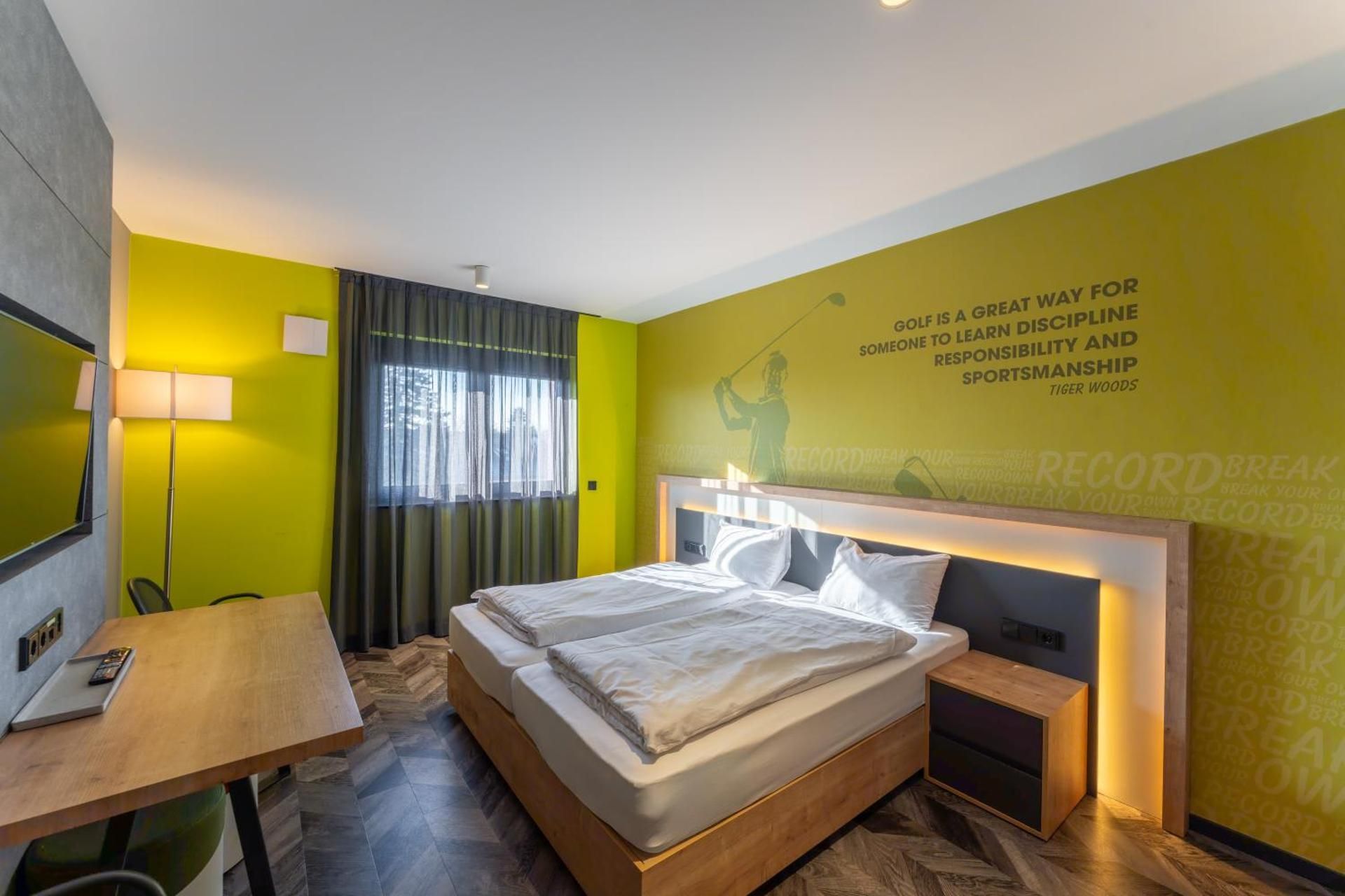 Double Room with Private Bathroom