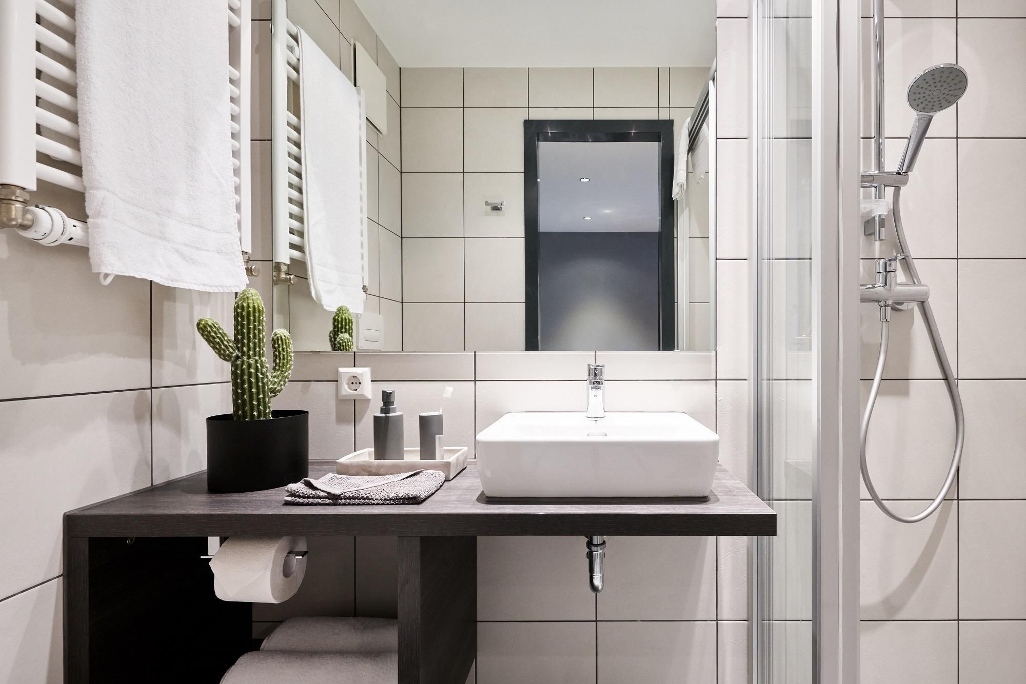 Smart Studio Apartment