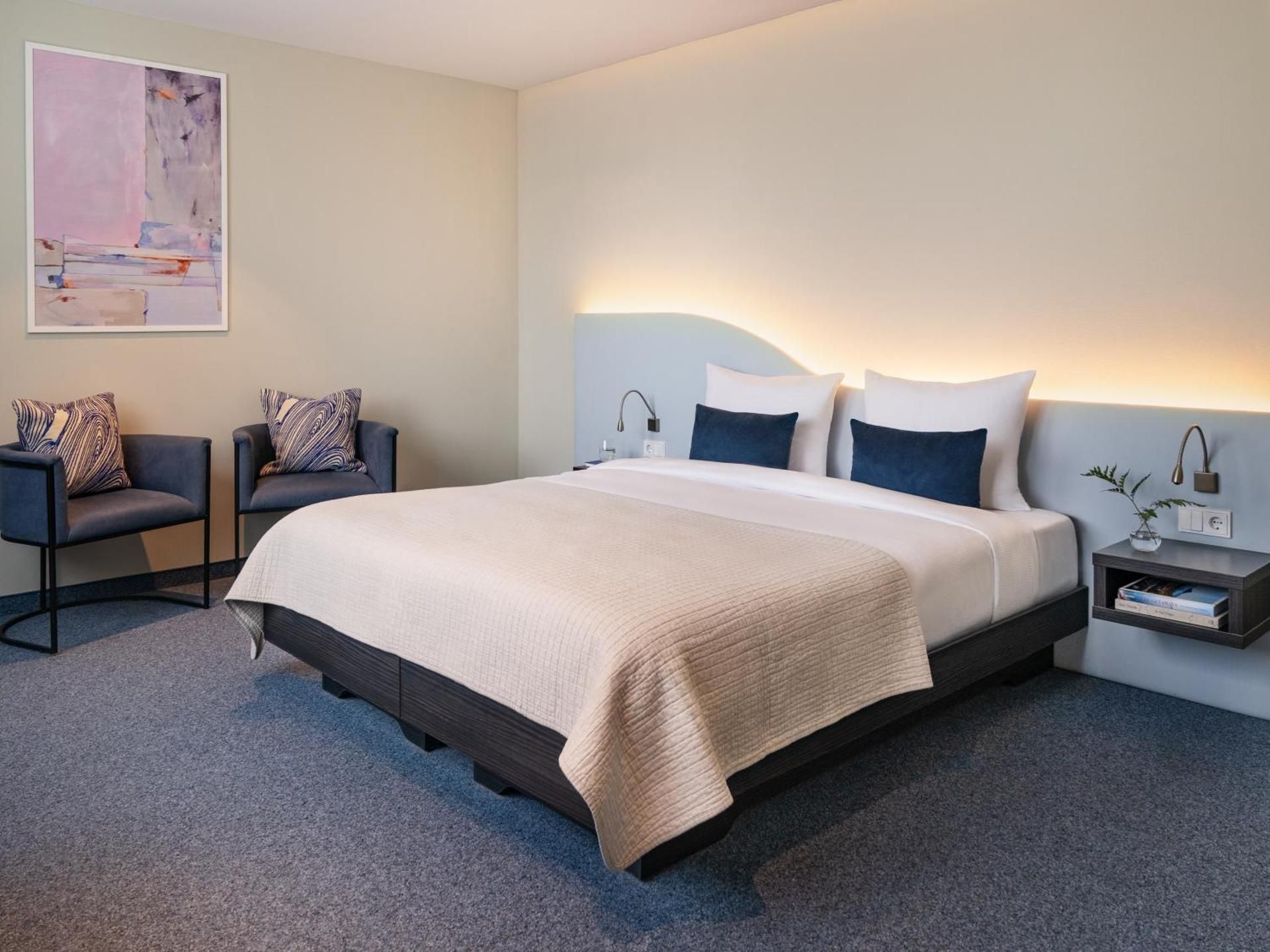 1 bedroom apartment with sofa bed