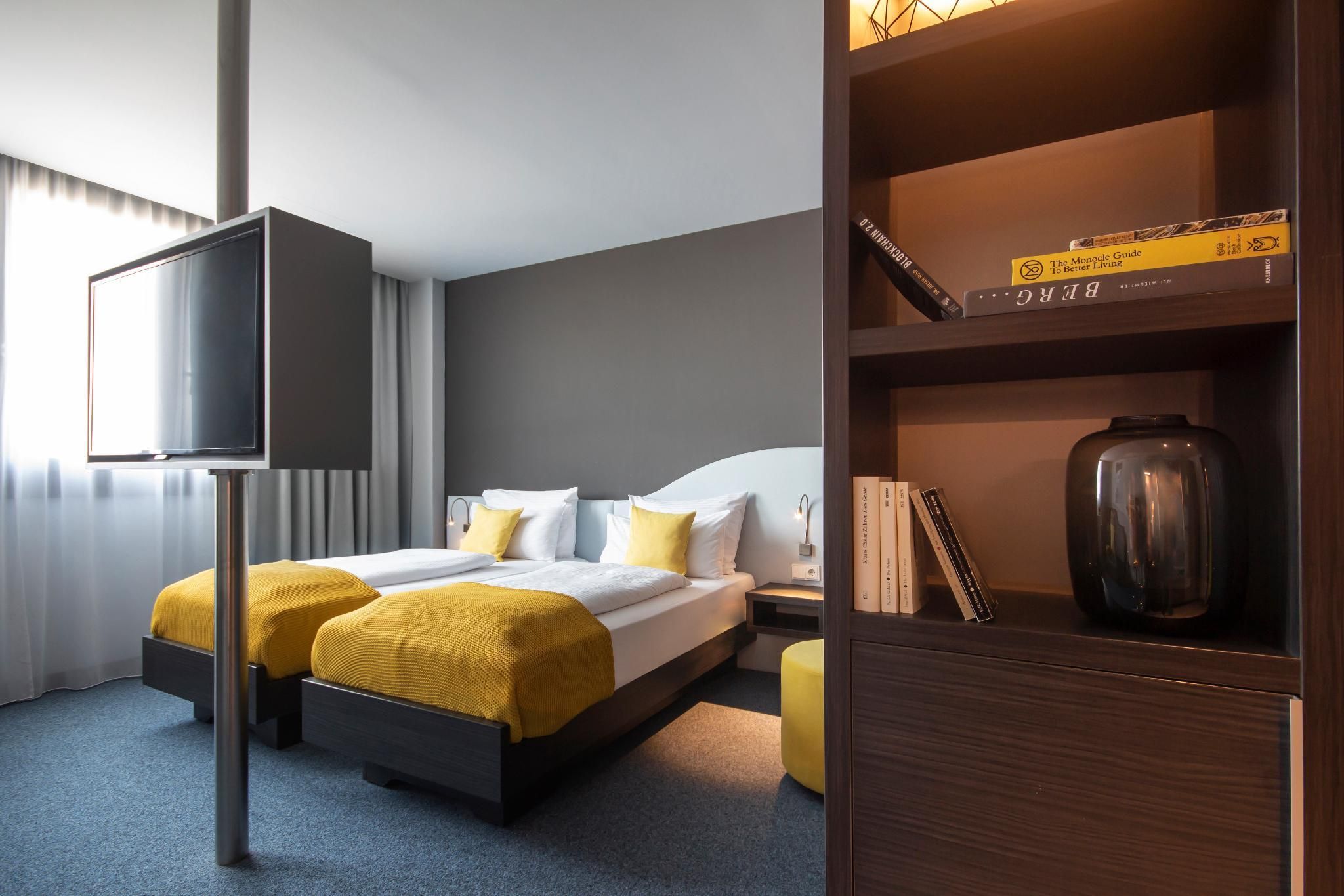 Studio Twin Room