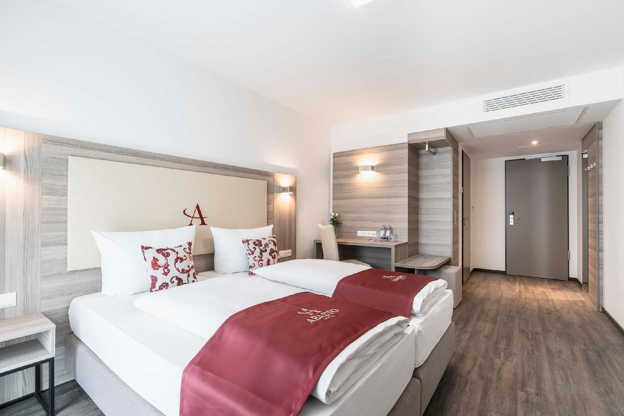 Business Double Room