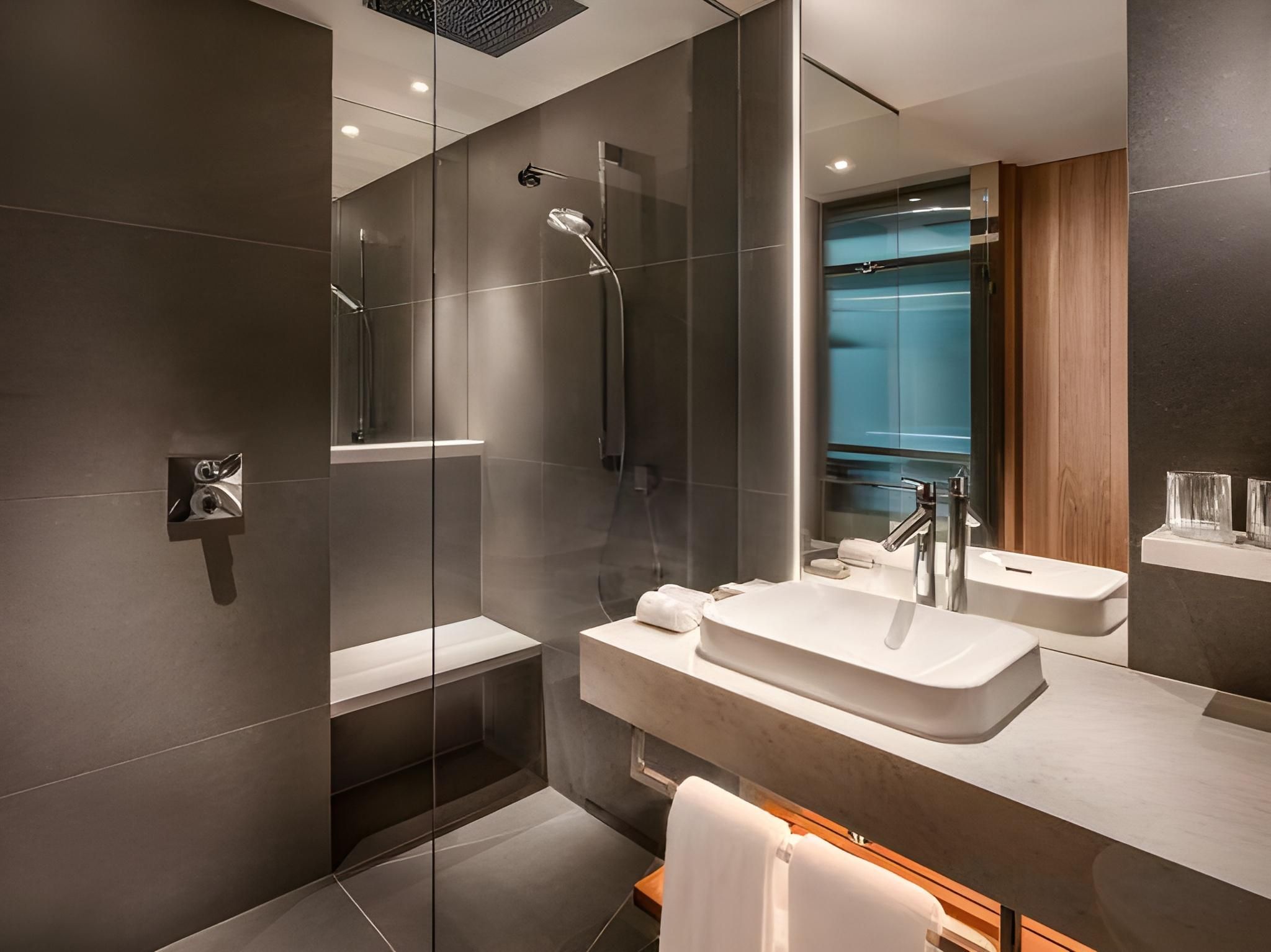 Deluxe, Guest room, 2 Twin