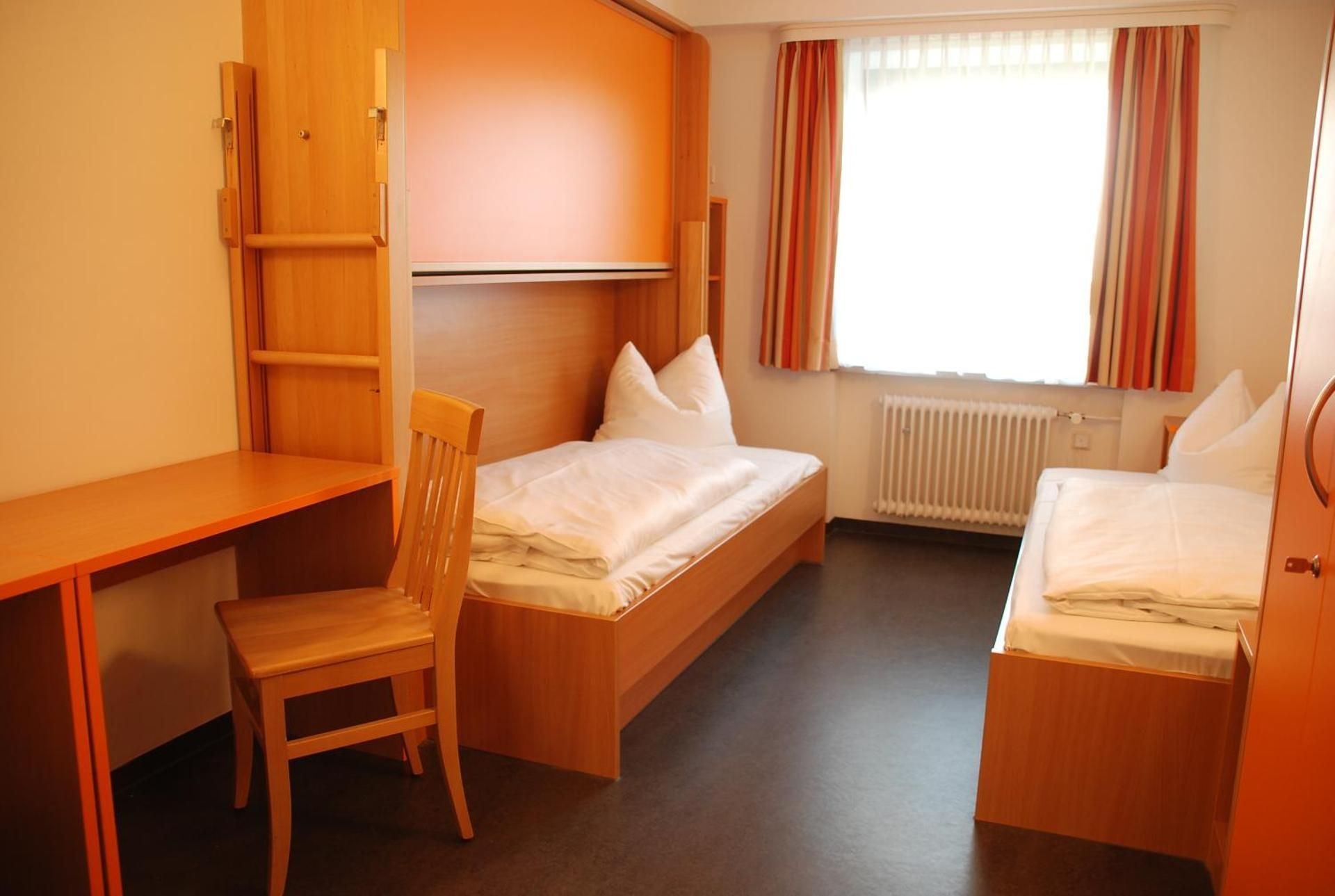 Double or Twin Room with Shared Bathroom