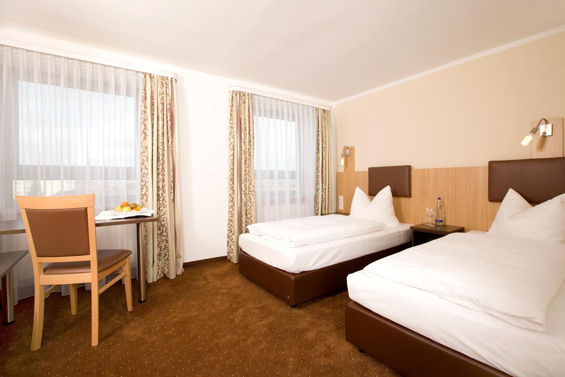 Double or Twin Room with Private Bathroom