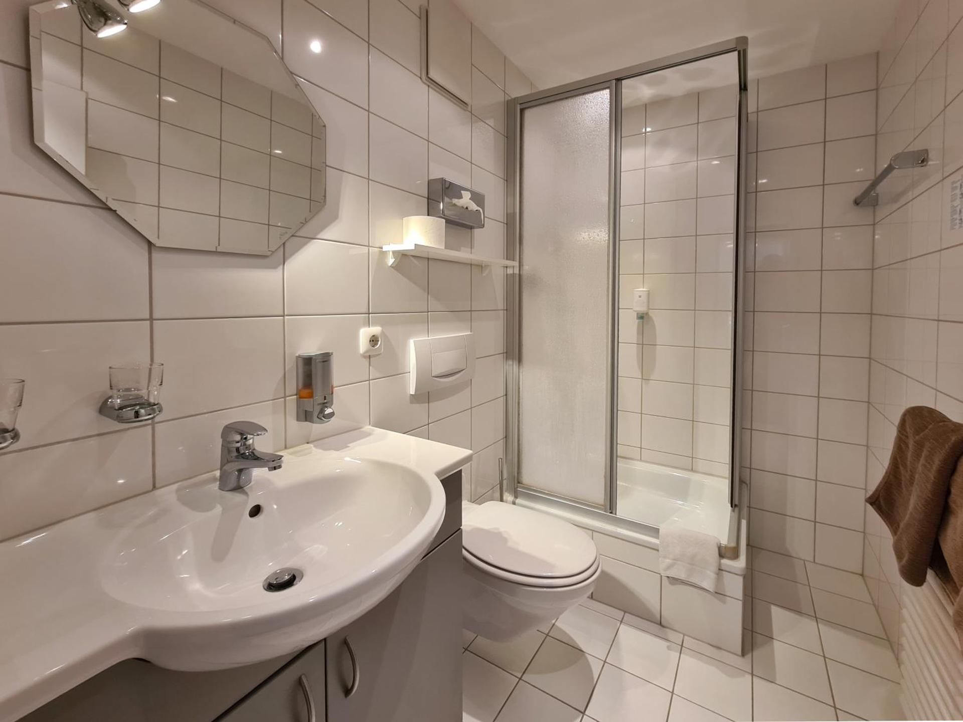 Double Room with Balcony