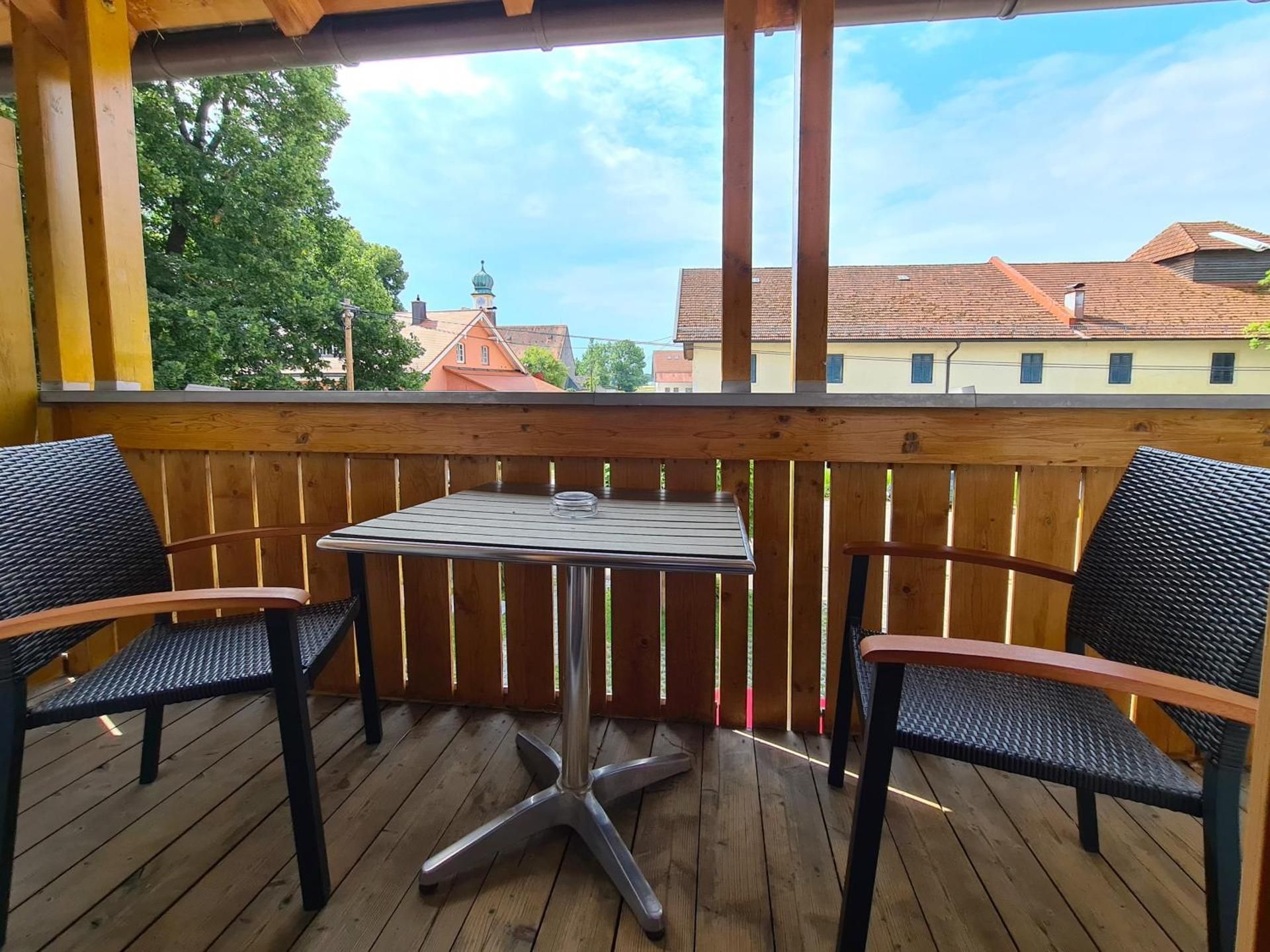 Double Room with Balcony