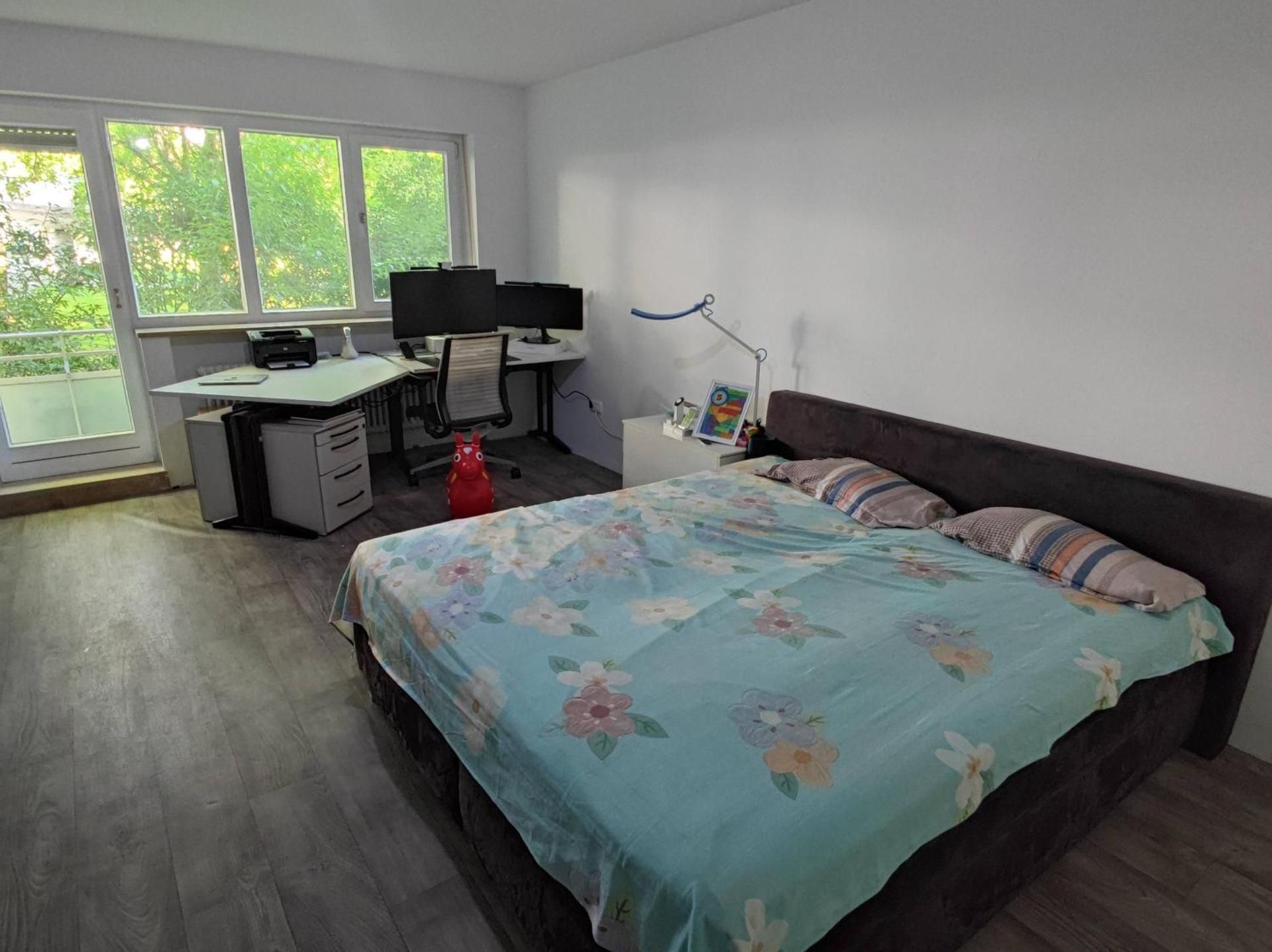 Double Room with Balcony