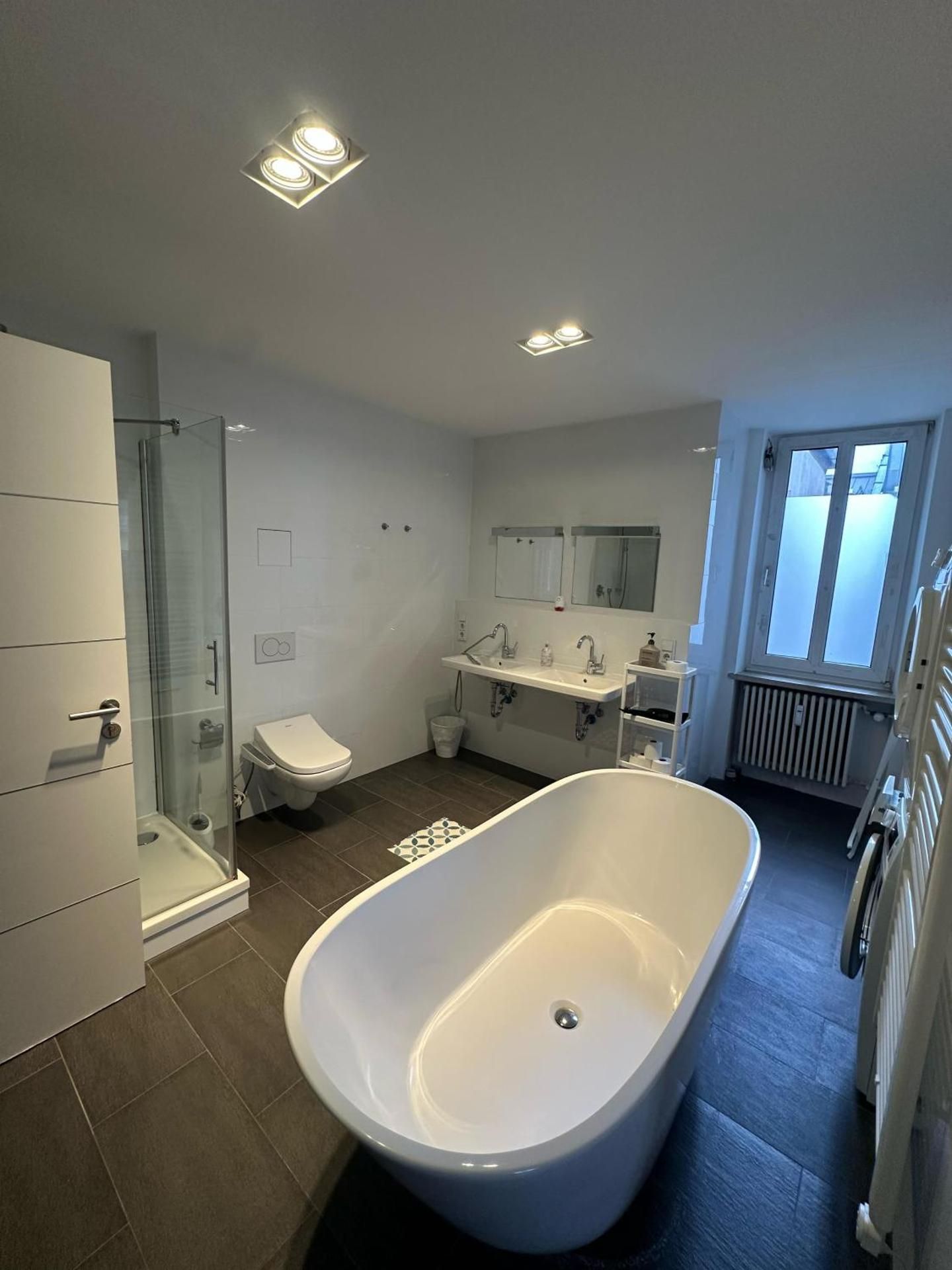 Two-Bedroom Deluxe Apartment