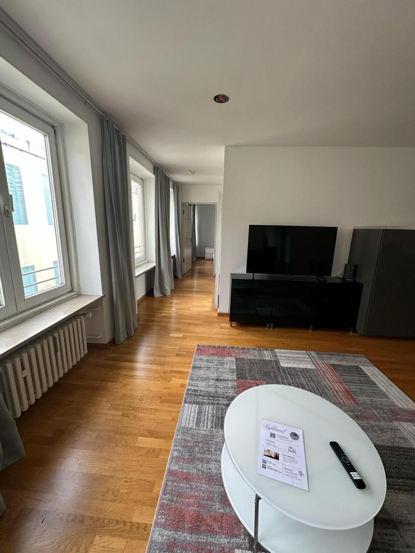 Suite Apartment