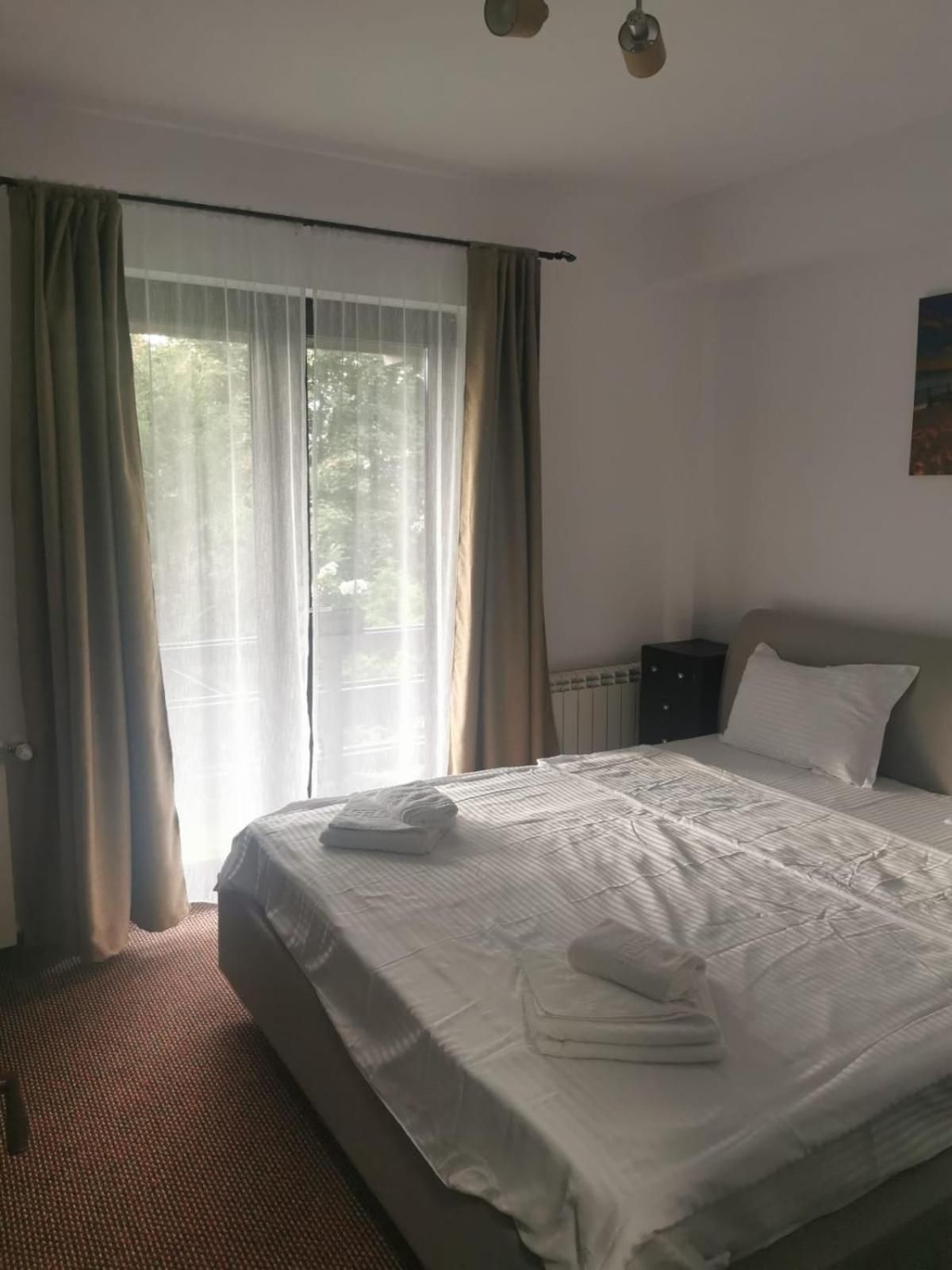 Queen Room with Balcony