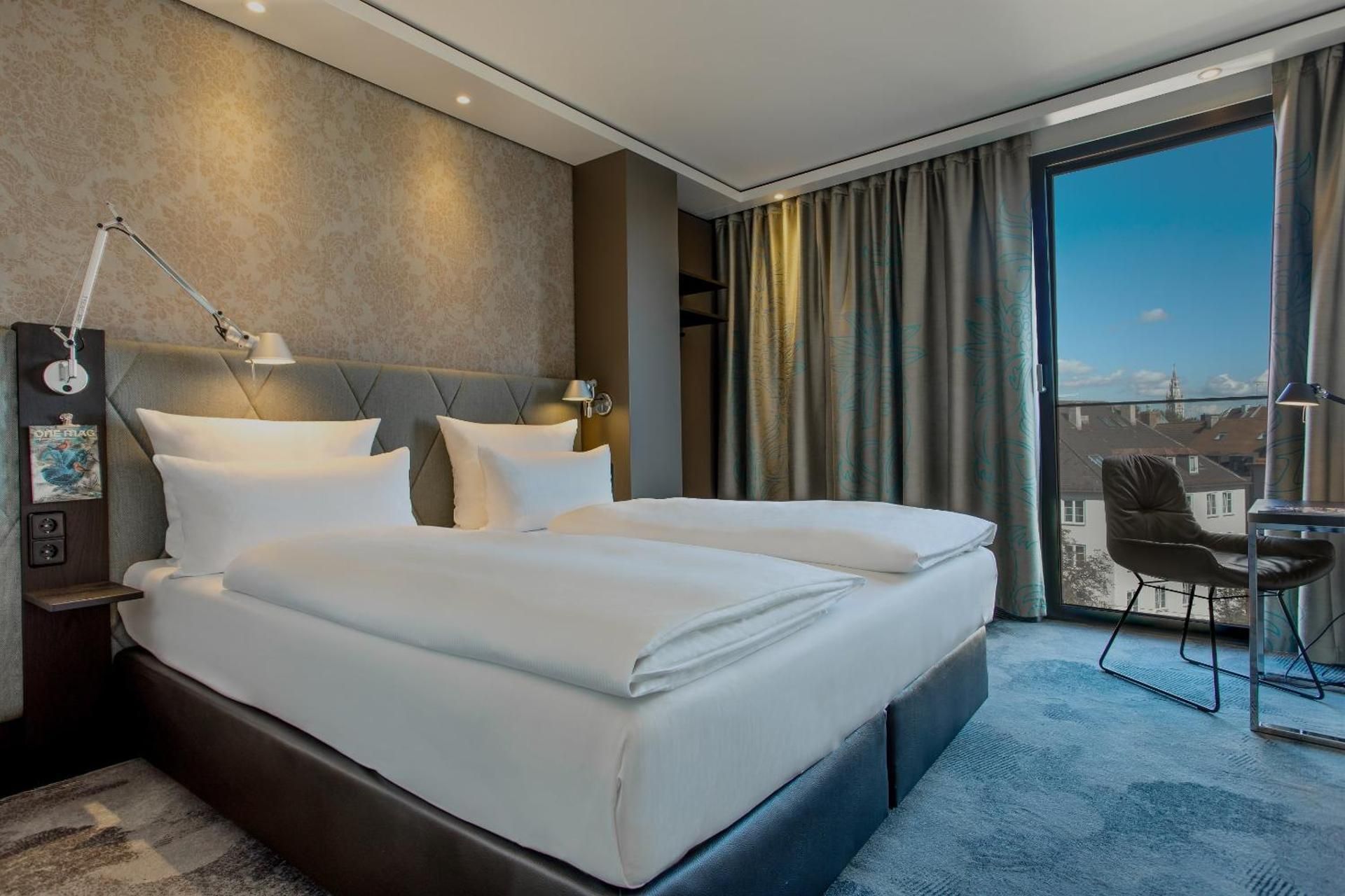 Motel One Munchen Sendlinger Tor