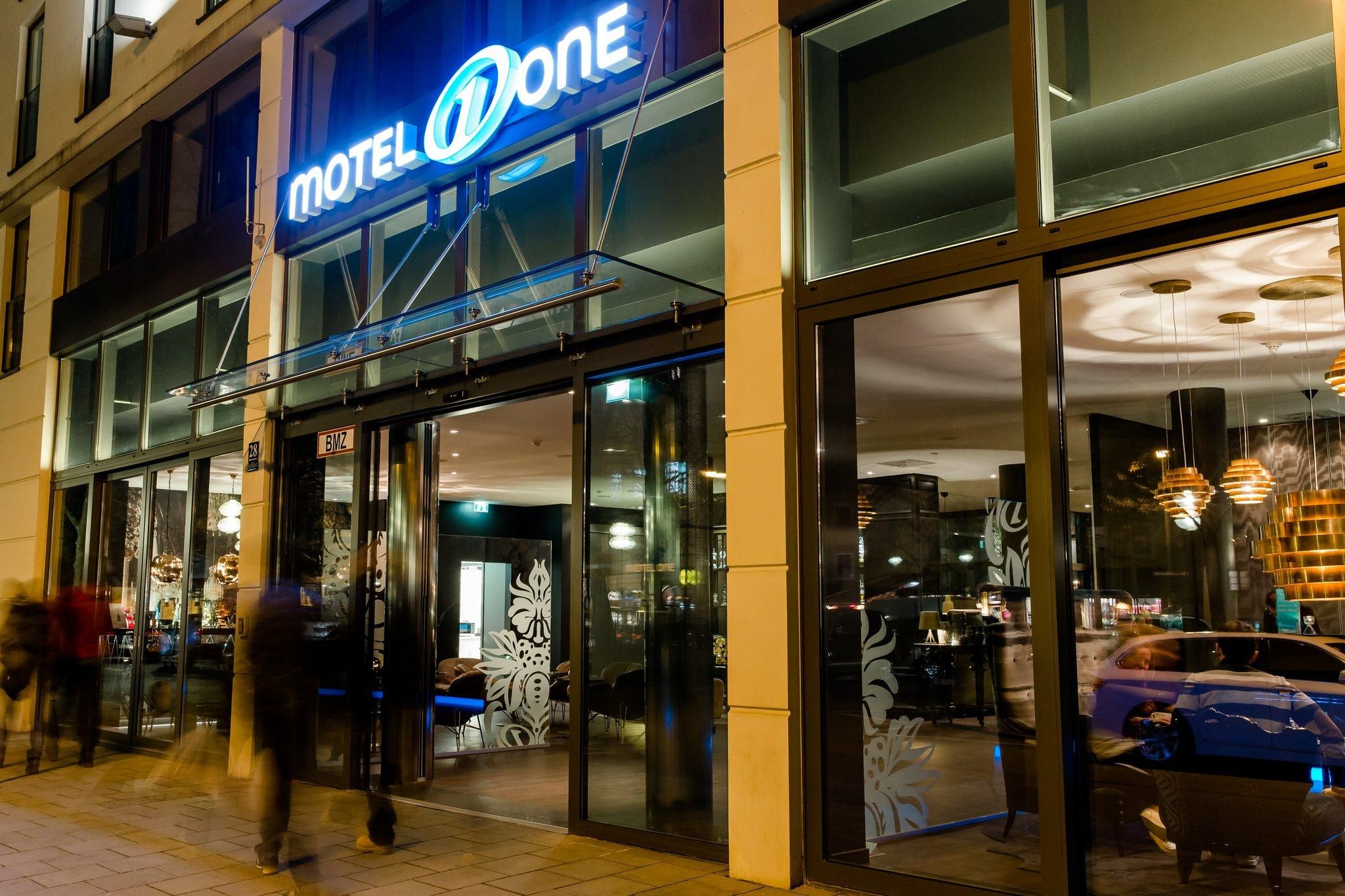Motel One Munchen Sendlinger Tor