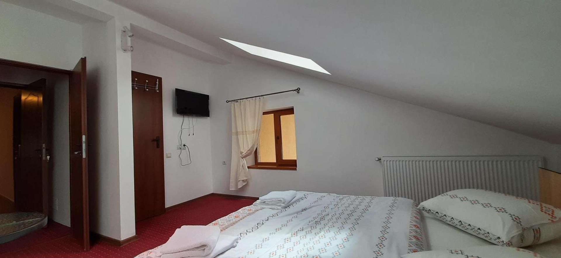 Budget Double Room