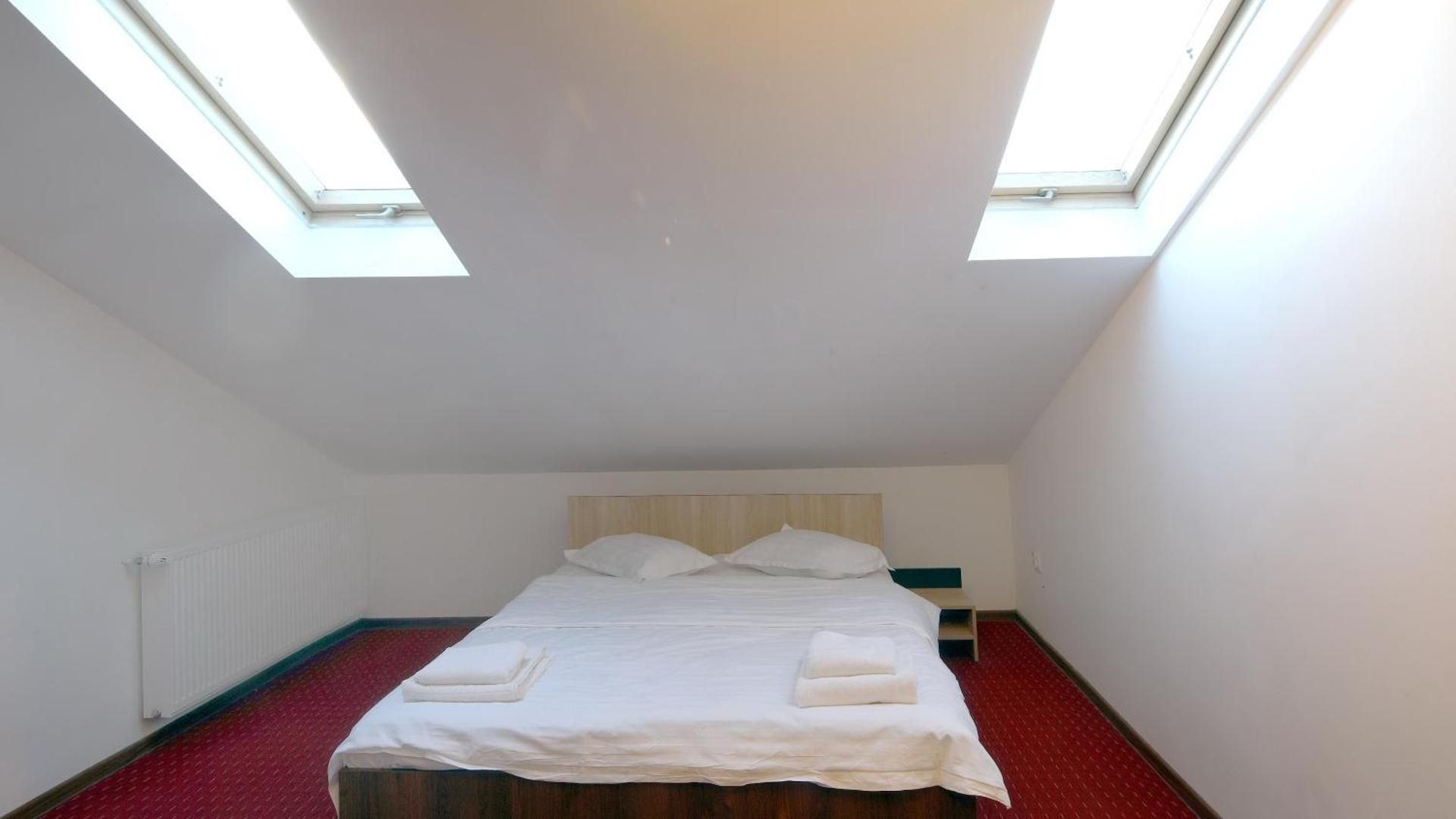 Budget Double Room