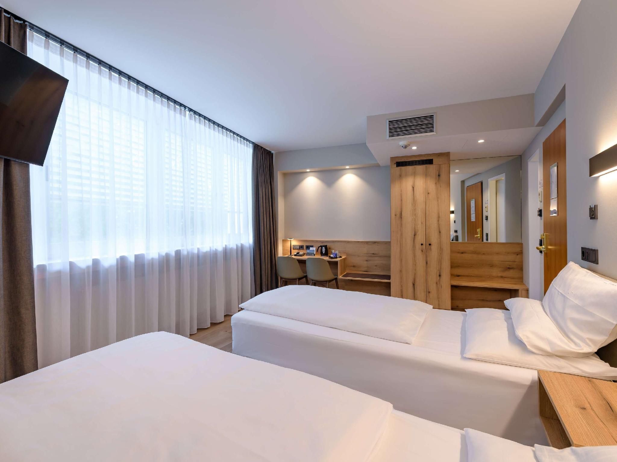 Standard Twin Bed