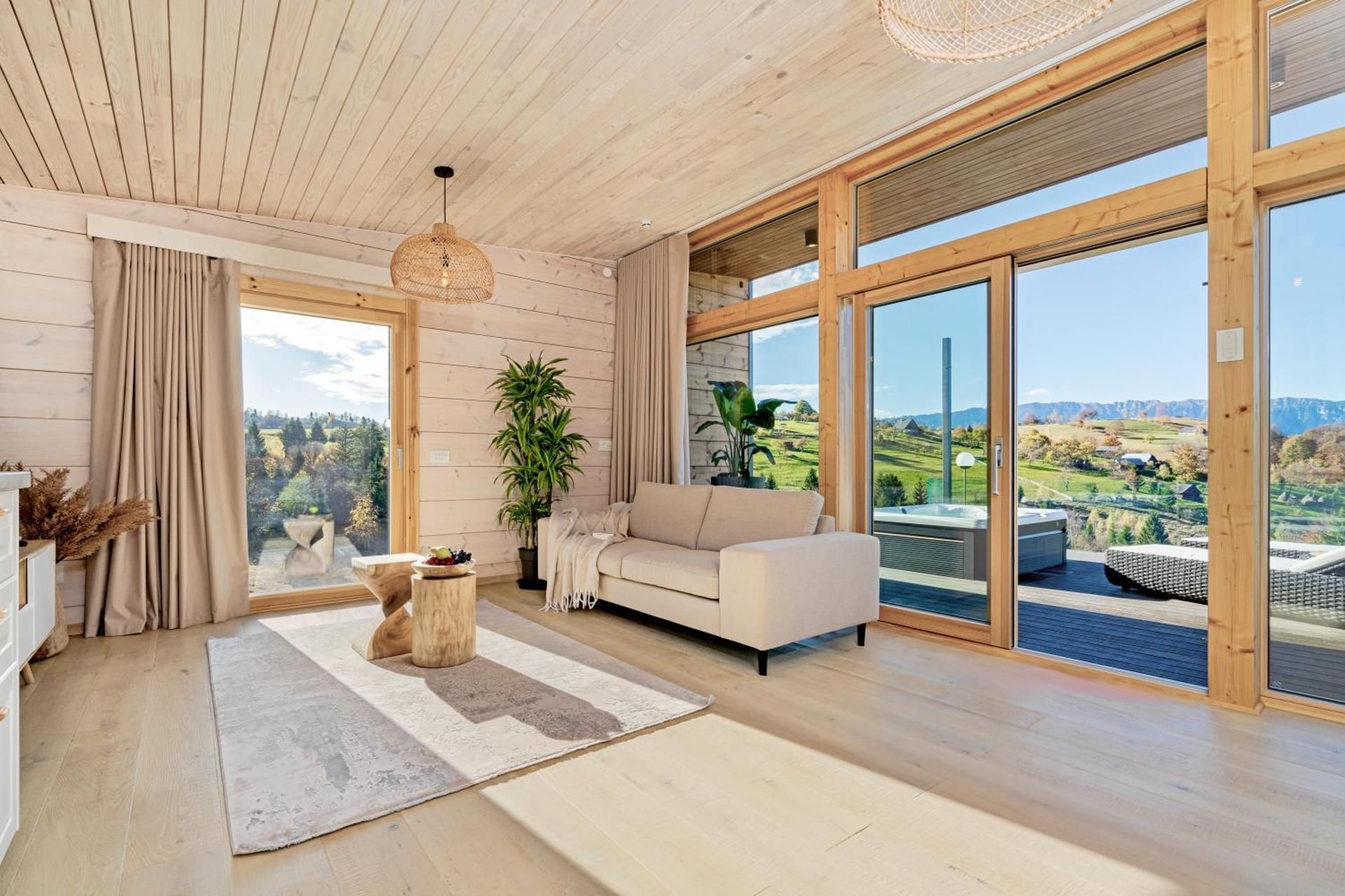One-Bedroom Chalet