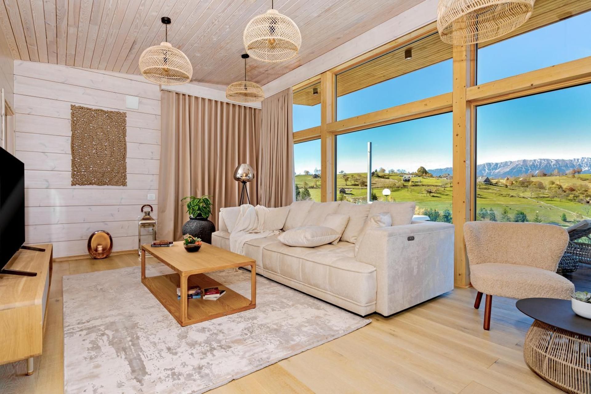 Two-Bedroom Chalet