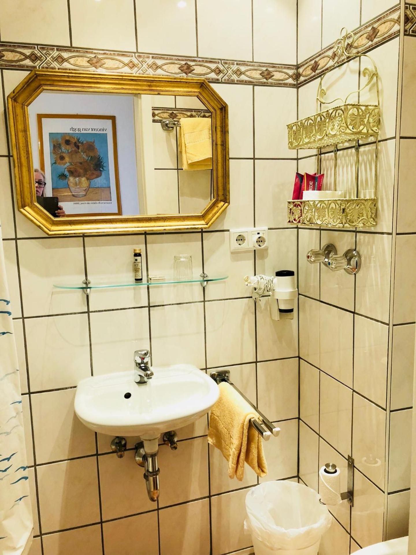 Hotel Mariahilf Small Double Room 3