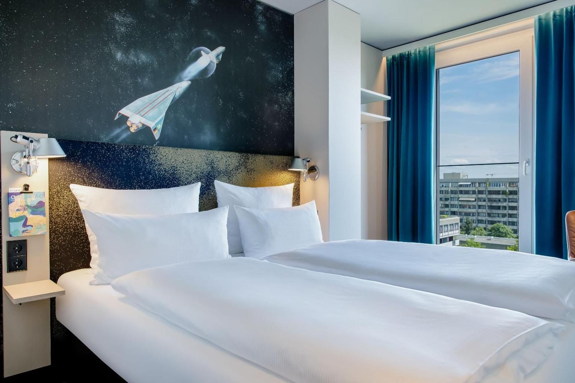 Room with King Size bed