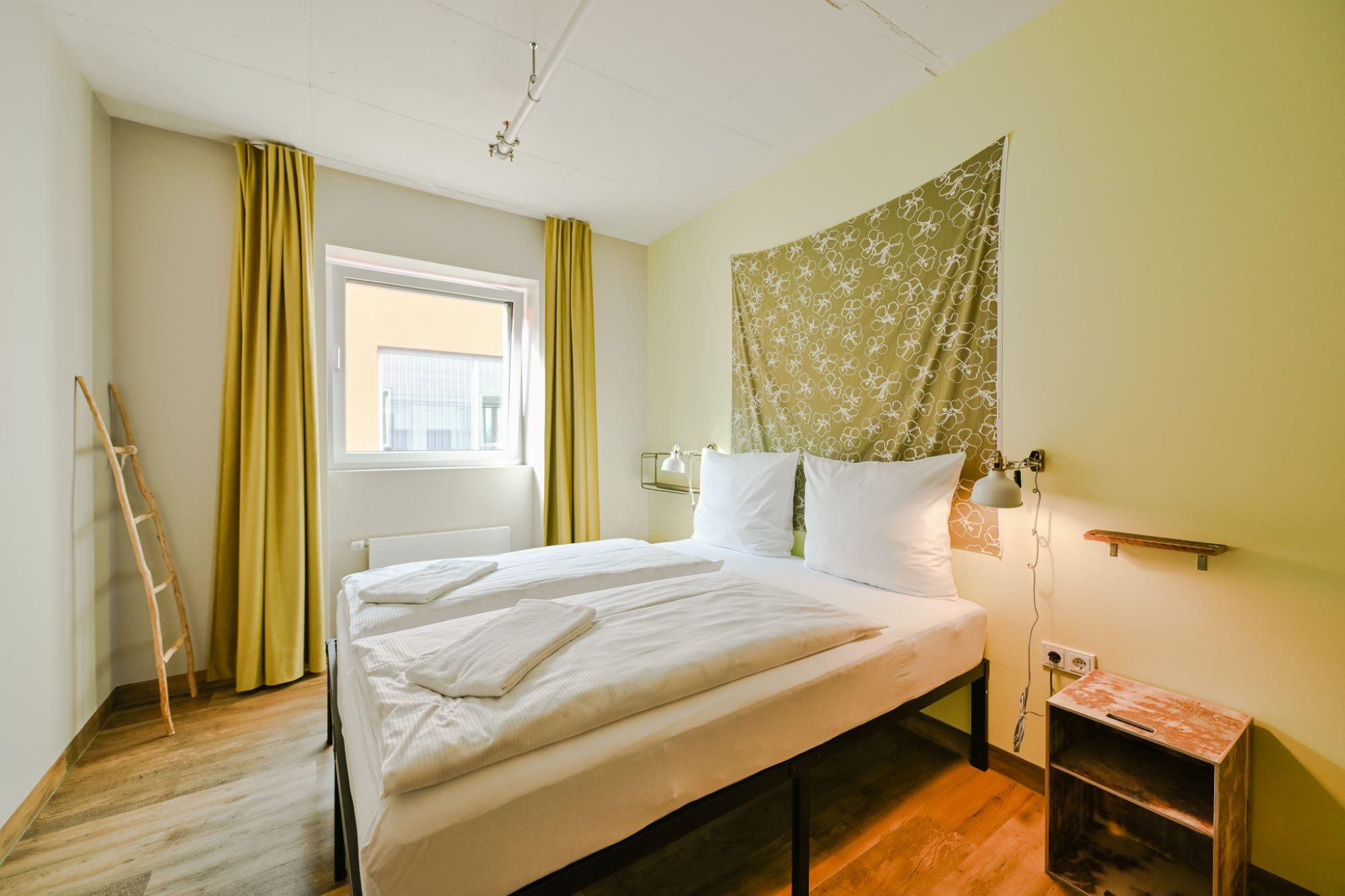 Double Room Private Bathroom