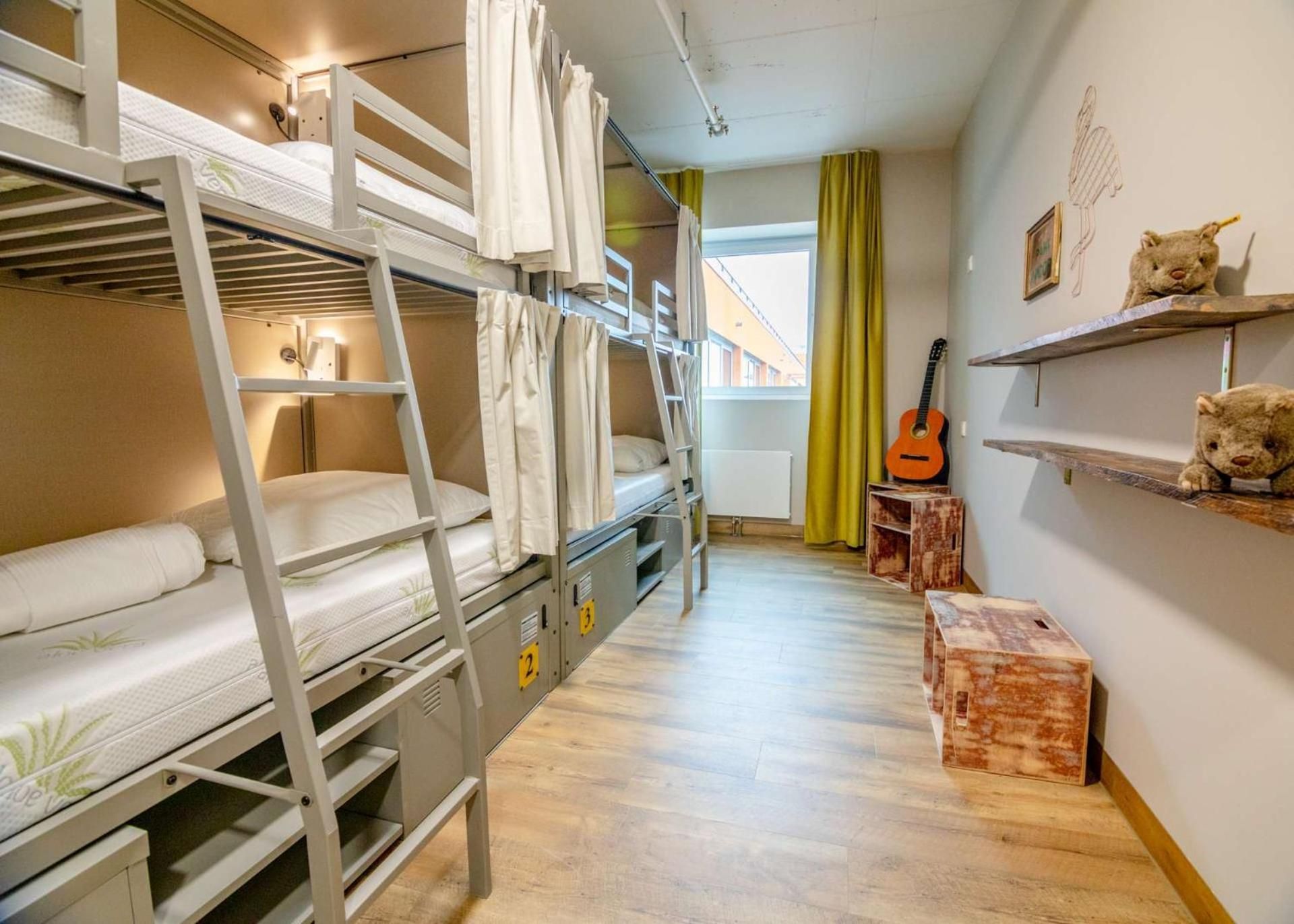 1 Person in 4-Bed Dormitory - Female Only