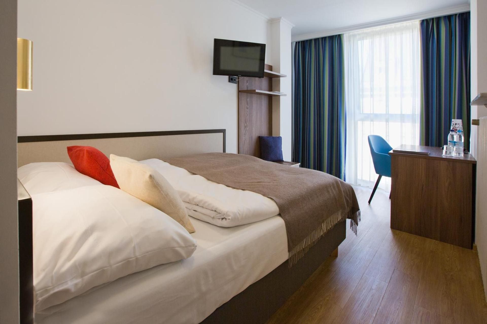 Double Standard Room