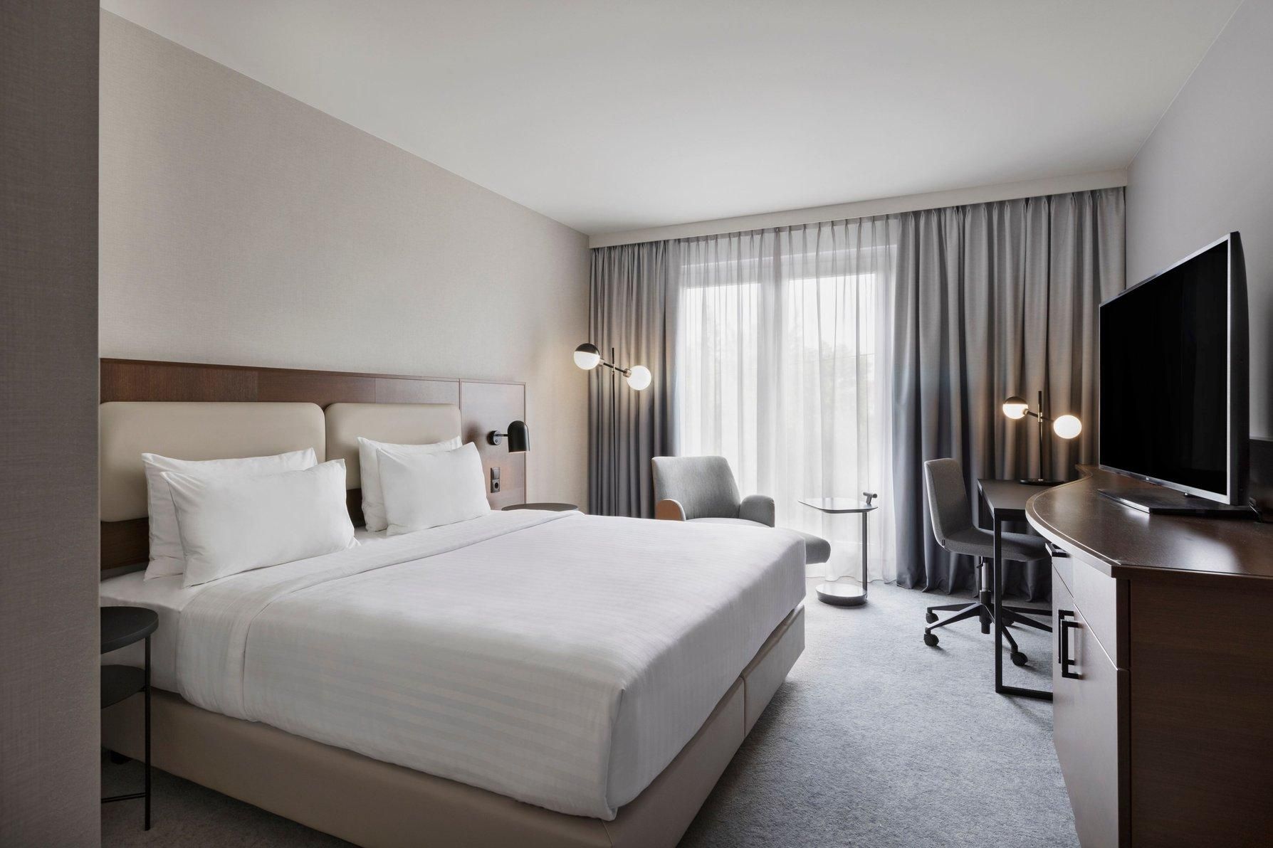 Quality room, Guest room, 1 King