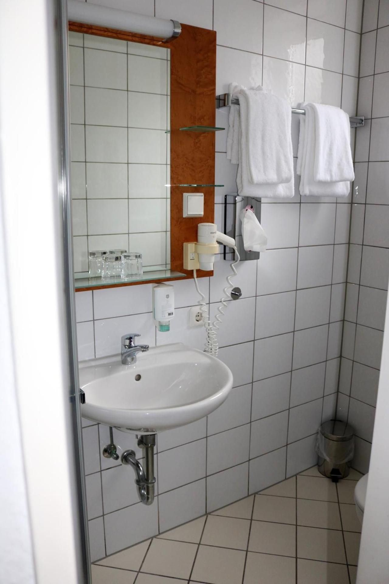Hotel Pegasus Budget Double Room