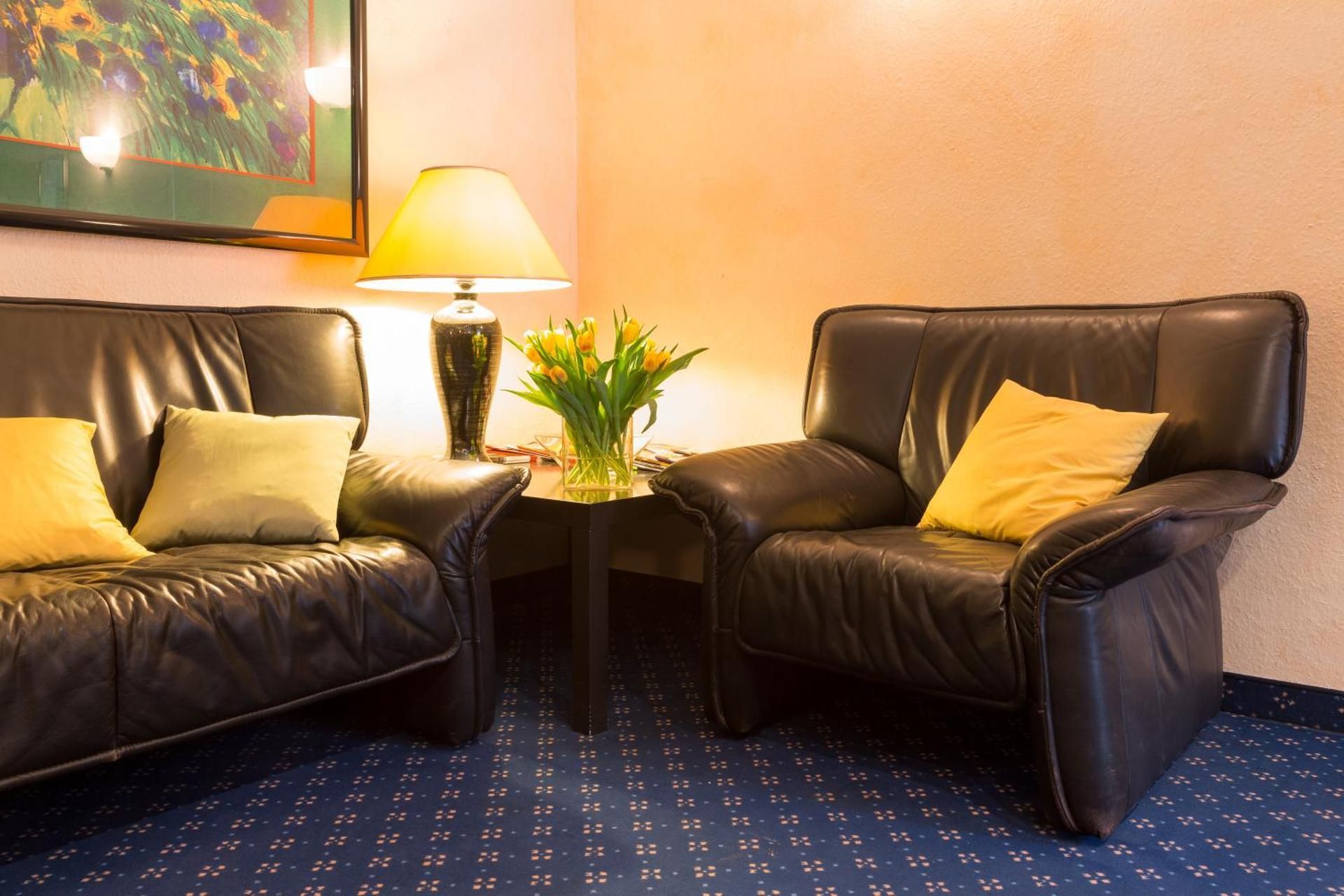 lobby